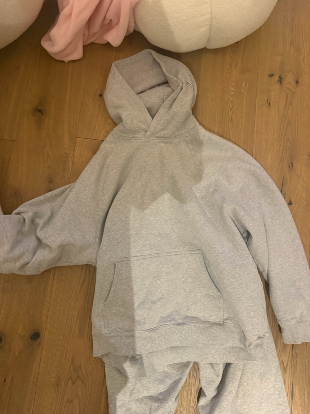 Aritzia Sweat Set